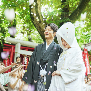【3連休限定BIG】緑豊かな乃木神社散策×伝統の豪華試食