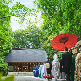 【AM限定】雅楽響く参進体験～半屋外神社見学×伝統試食付