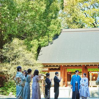 【駅チカ徒歩10秒】アクセス抜群!神社&会場見学フェア