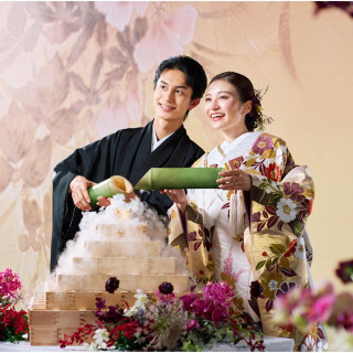 【12組様限定】和洋両方叶う本格神前挙式×豪華お年玉特典付