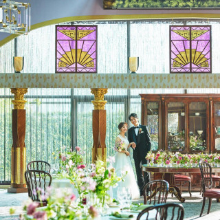 【新春お年玉付!】自然豊かな神前挙式×リニューアル会場見学