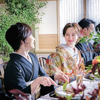 【少人数会食】家族の絆を結ぶ神社婚×会食フェア~試食付