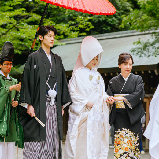 乃木神社・乃木會館