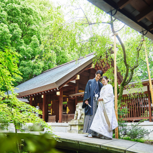 乃木神社・乃木會館