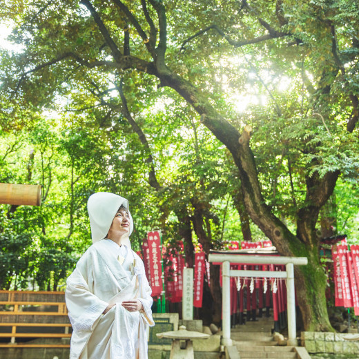 乃木神社・乃木會館