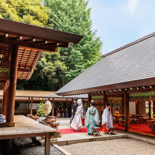 乃木神社・乃木會館