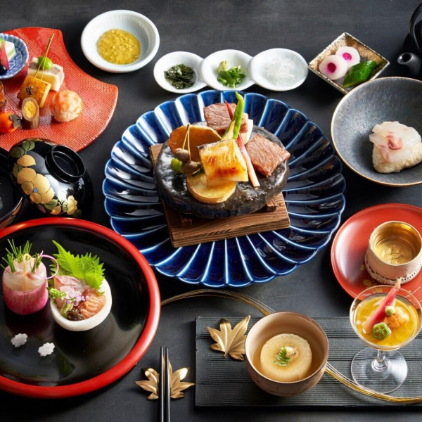 食材にこだわった乃木會館の婚礼料理で最高のおもてなしを