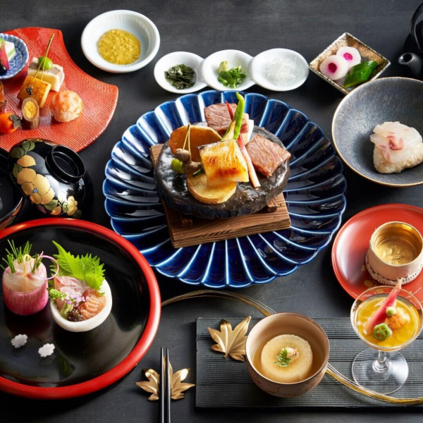 食材にこだわった乃木會館の婚礼料理で最高のおもてなしを