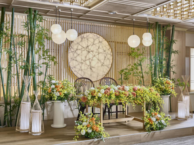 リニューアル会場見学