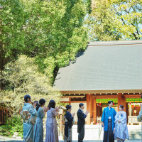 乃木神社・乃木會館