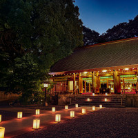 乃木神社・乃木會館