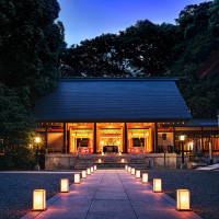 乃木神社・乃木會館