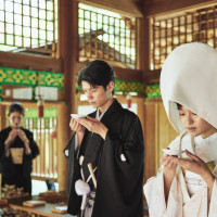 乃木神社・乃木會館