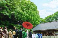 乃木神社・乃木會館