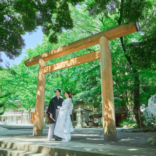 乃木神社・乃木會館