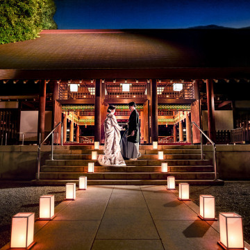 乃木神社・乃木會館