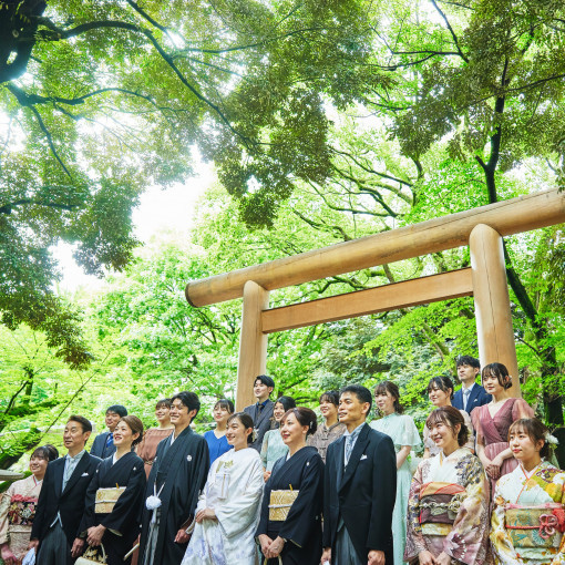 乃木神社・乃木會館