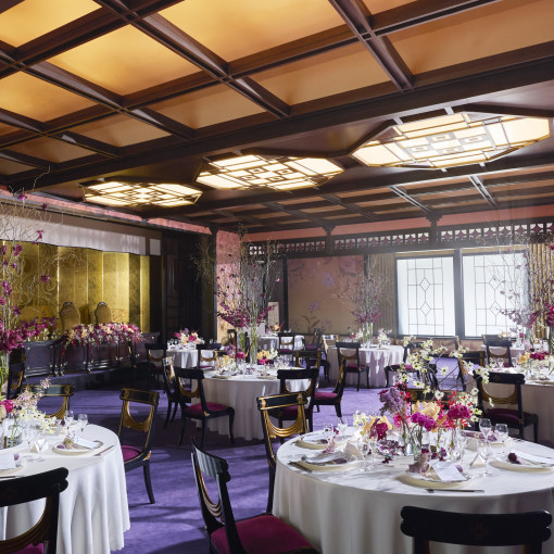 乃木神社・乃木會館