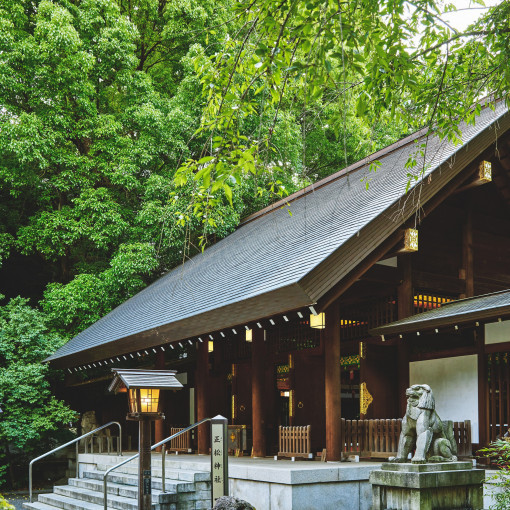 乃木神社・乃木會館