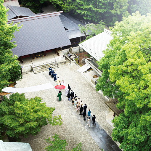 乃木神社・乃木會館
