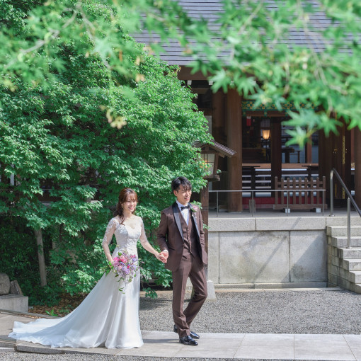 乃木神社・乃木會館