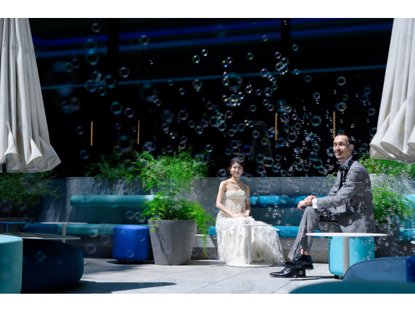 【WET DECK】