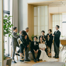 【10名~30名様/少人数婚相談会】少人数プラン&宿泊特典付