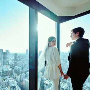 月に数度！本番直前のコーディネート見学&最大15大ご優待｜