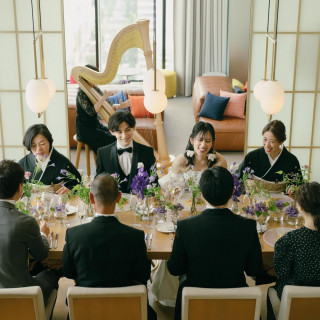 【10名~30名様/少人数婚相談会】少人数プラン&宿泊特典付