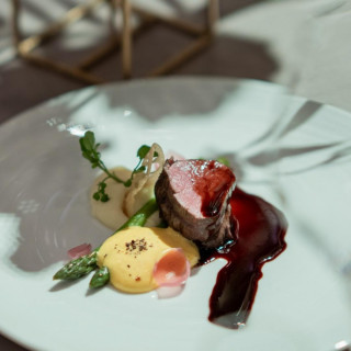 【新春初日限定！*料理重視必見】和牛フィレ付き豪華試食×入場体験会