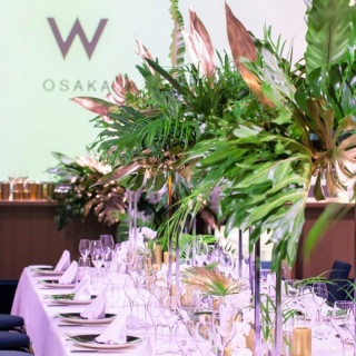 【平日Wedding限定特典】全館ツアー*スタイル&見積もり相談会*