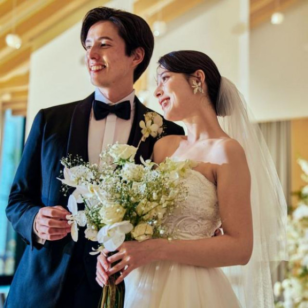 W大阪で叶うあなただけのウェディング