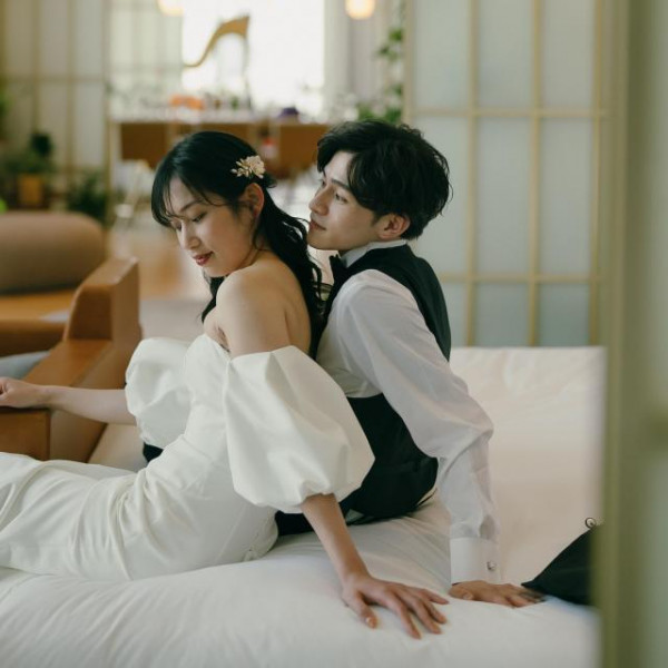 W大阪で叶うあなただけのウェディング