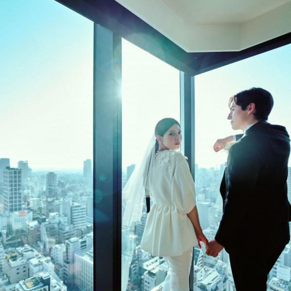 W大阪で叶うあなただけのウェディング