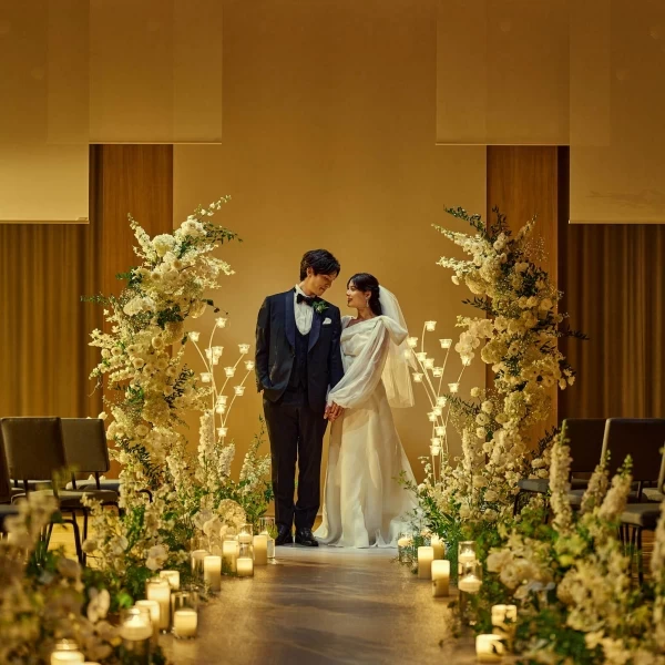 W大阪で叶うあなただけのウェディング