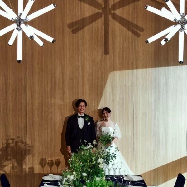 W大阪で叶うあなただけのウェディング