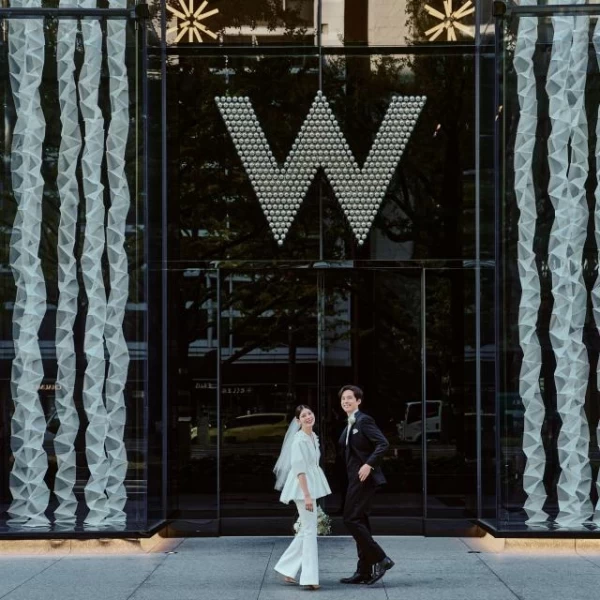 W大阪で叶うあなただけのウェディング