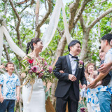 4日間だけ!沖縄ウエディングフェア* 挙式100%OFF+ドレス10万円OFF