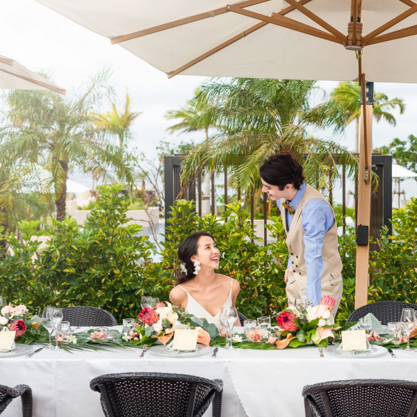 石垣市の少人数結婚式 家族 親族のみ 口コミ人気の1選 ウエディングパーク