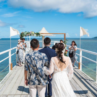 挙式100％OFF＋ホテル1泊分プレゼント★挙式+宿泊パッケージ