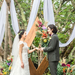 【福岡店】4日間限定フェア＊挙式100％OFF＋ドレス10万円OFF