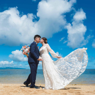 【名古屋店】4日間限定フェア＊挙式100％OFF＋ドレス10万円OFF