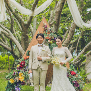 【少人数婚におすすめ】挙式100％OFF＋6名会食プレゼントフェア