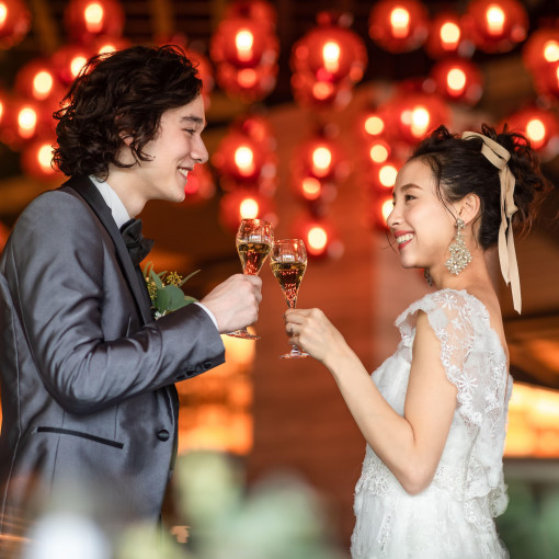 フサキビーチリゾート ホテル＆ヴィラズ（クチュールナオコ ウエディング）