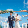 フサキビーチリゾート ホテル＆ヴィラズ（クチュールナオコ ウエディング）