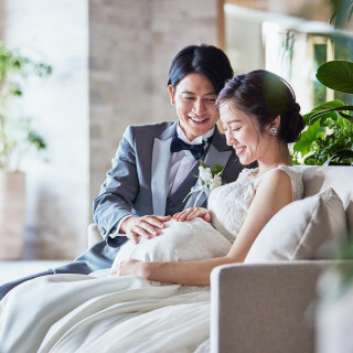 《最短3週間で準備OK》☆お急ぎ婚・マタニティ応援フェア