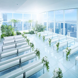 年末BIG*【5千円ギフト券付】本格チャペル×少人数ウエディング相談