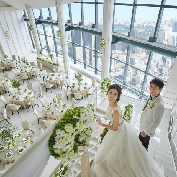 銀座 新橋の格安 激安の結婚式場 口コミ人気の4選 ウエディングパーク