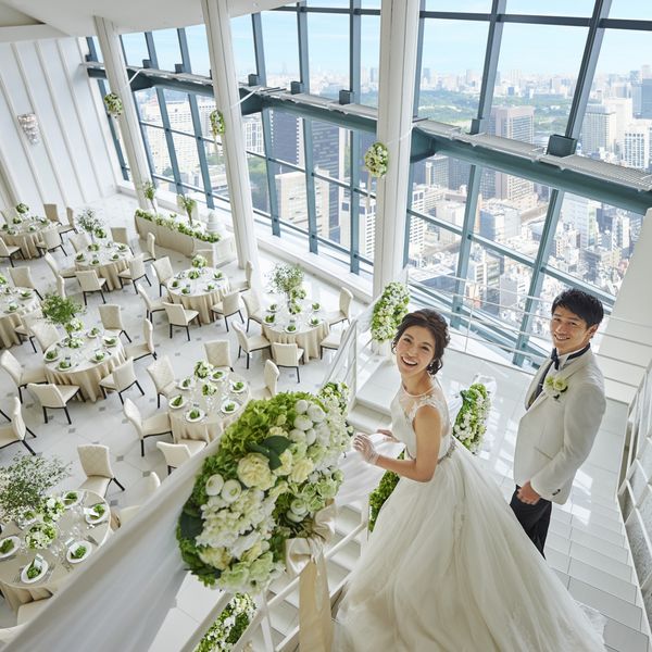 新橋駅の二次会利用可能な結婚式場 口コミ人気の選 ウエディングパーク