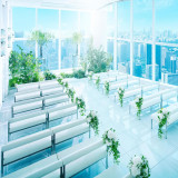 式場見学や試食が楽しめるブライダルフェア